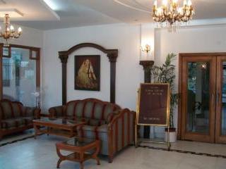 جايبور Hotel Diana Palace المظهر الخارجي الصورة